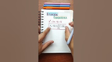 Fórmula de Bhaskara 😳✌️ #ingedarwin #ecuaciones