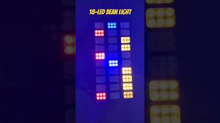 18-LED Bean Light #LEDModule #BeanLight #LEDStripLight #LEDVehicleLight #LEDLighting