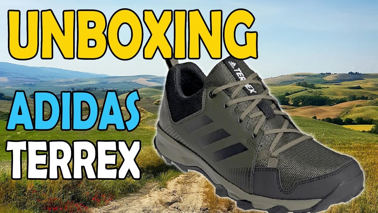 tênis adidas terrex tracerocker masculino