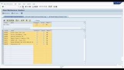 SAP MM - How to Block a Vendor - Mass Update