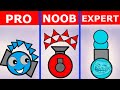 Diep.io NEW TOP 80% FUNNIEST MAZE TROLL (PRO Vs NOOB Vs EXPERT  )