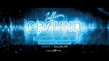 Zillion  - The GRØUND -  Ultra HD 4K Official Commercial