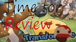 Flash game review - Transformice ( 2D, online multiplayer, free to play , Platform, Indie Game)