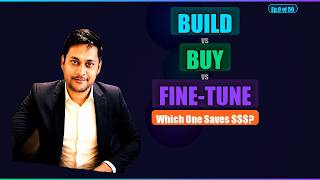 Build vs Buy vs Fine-Tune: The $2M Decision Every AI PM Gets Wrong | AI for PMs Ep.9