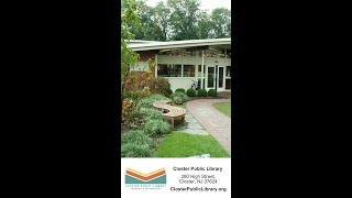 Closter Public Library Tour