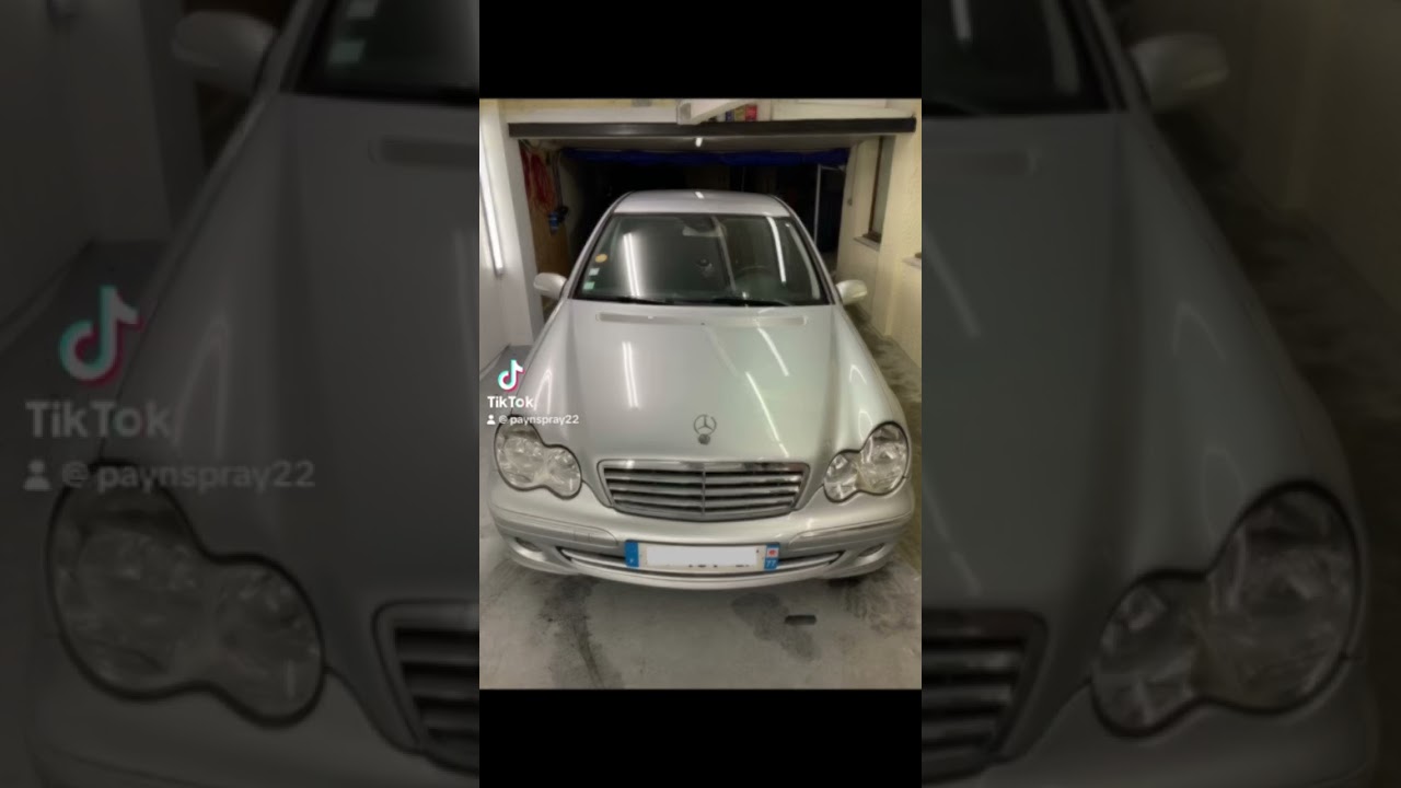 🎨 Iridium Silver Metallic             ✨ Mercedes is Elegance