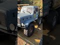 RC Truck Trial 2022 with RC Trail Truck Collection for the German Chamionship 2022