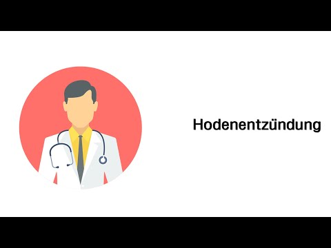 Hodenentzündung (Orchitis) -