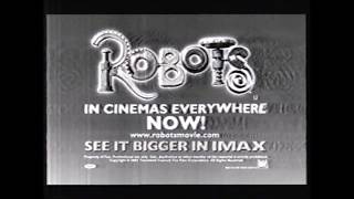 2005 Robots Movie TV Commercial (10,000 Subscriber Special!)