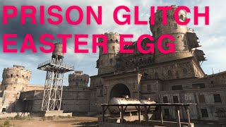 Call Of Duty Modern Warfare Warzone - Underground Prison Glitch - Easter Egg