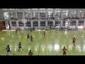 関東学連ハンドボール2017．4.16　ｖｓ聖徳大学(後半)