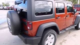 2014 Jeep Wrangler Unlimited Sport in Tulsa, OK 74133