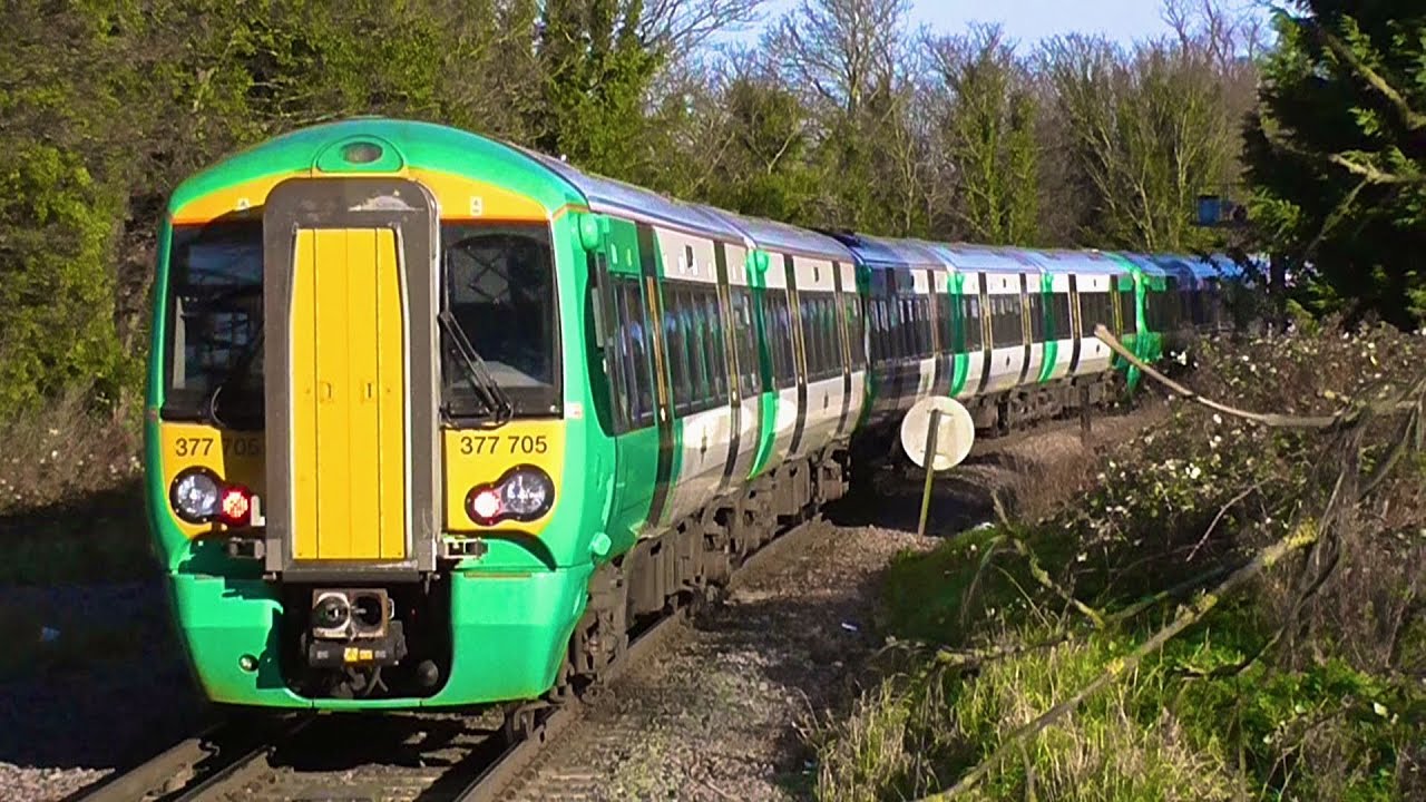 live travel news southern trains