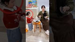 She Turned Broken Oreos Into A Double Flavor Cake  shorts facts viral