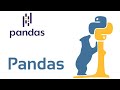 Online kurz Python Knižnice - Ako sa používa knižnica Pandas, Dataframe, Slovníky? 🐼📈