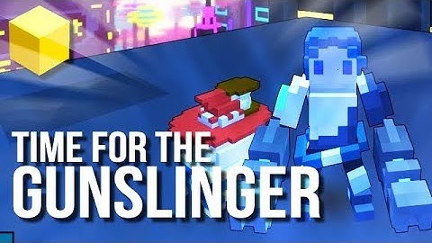 Trove - Time for the GUNSLINGER! | "From Scratch" Series