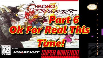 [SNES] Chrono Trigger Playthrough Part 6 - Is That Your Masa Mune?