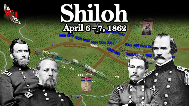 ACW: Battle of Shiloh - "The Butcher's Bill on the...