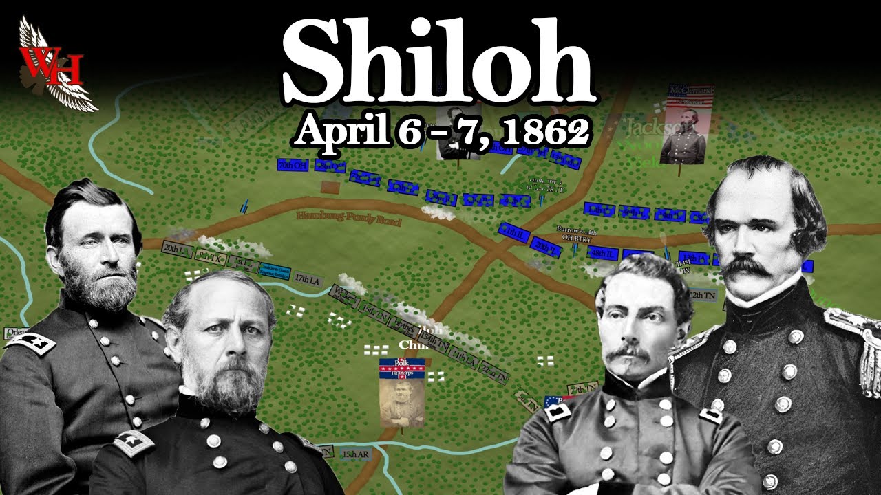 The Butcher's Bill on the Tennessee: Battle of Shiloh