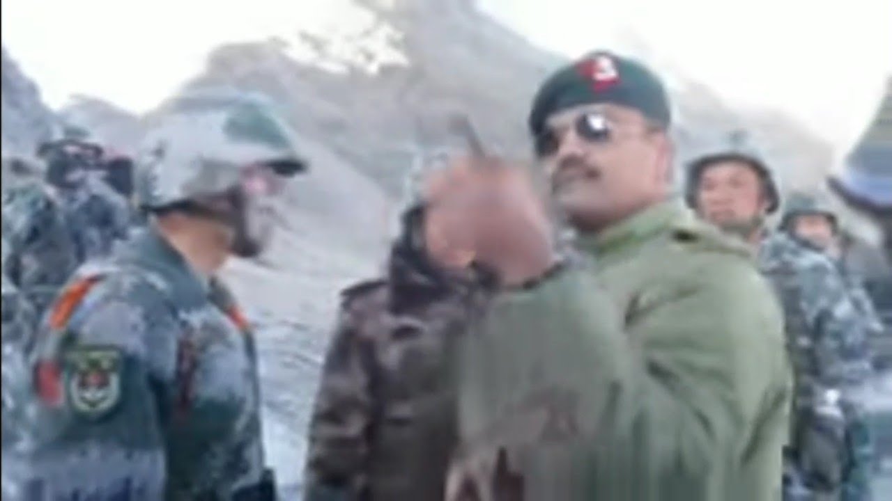 india china border fight new video | india china border fight | india ...