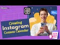 How To Fill Your Social Media Calendar And Schedule Your Next Instagram Posts | Learning Digital