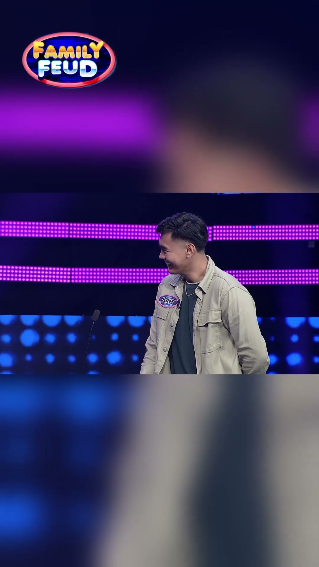 Ano ang ireregalo mo sa barkada mong mabaho? #shorts | Family Feud