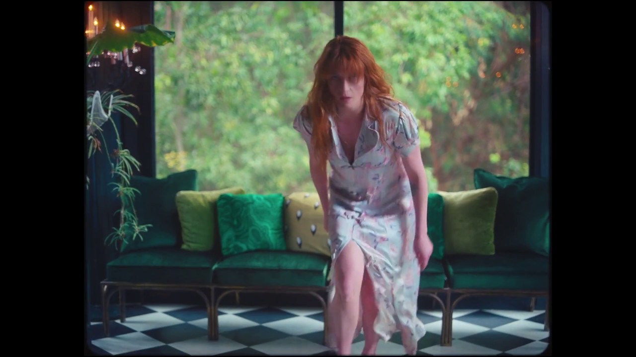 Florence And The Machine High As Hope official Trailer YouTube Florence And The Machine High As Hope official Trailer YouTube