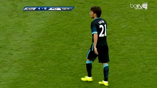 David Silva Vs Stuttgart N 2015-2016 Preseason Friendly Hd