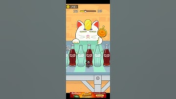 hide and seek cat escape level 122-123 #shortviral #gamingshorts