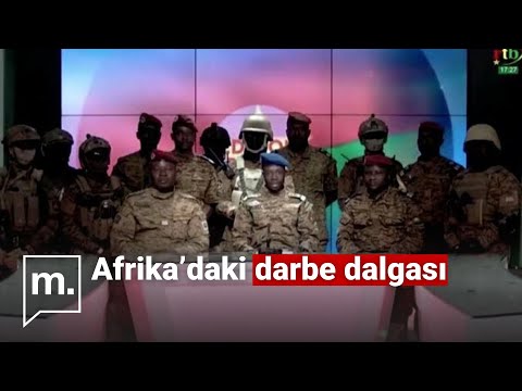 Afrika'daki yeni darbe dalgası ve Batı, ABD, Çin ve Rusya'nın nüfuz savaşı | Volkan İpek anlatıyor