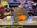 R.M. Williams Boots get some Vibram Explosion Sole Protecters and Heels