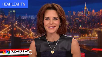 Watch The 11th Hour With Stephanie Ruhle Highlights: May 2