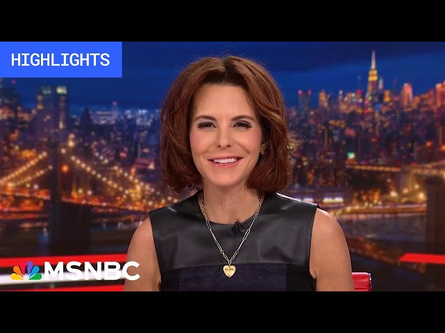 Watch The 11th Hour With Stephanie Ruhle Highlights: May 2