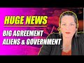 Tarot by Janine - Huge News | Big agreement between Aliens &amp; Government