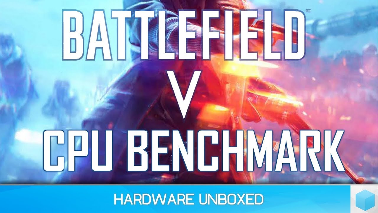 Battlefield V Cpu Benchmark Ryzen Vs Coffee Lake Beta Youtube