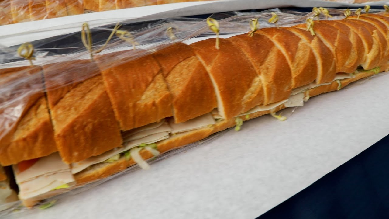 Barnard College: Big Sub 2023