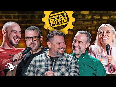 BEST OF STAI PUȚIN (Sezon 2)