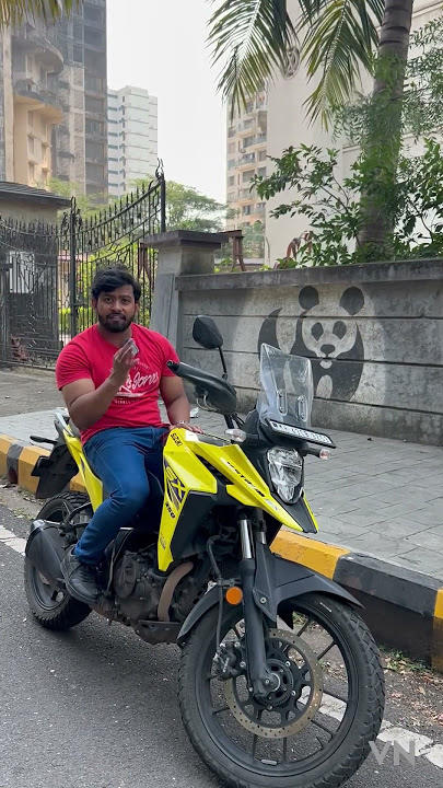 #suzuki #vstrom #250 #good #bad #points #touring #adventure #bike