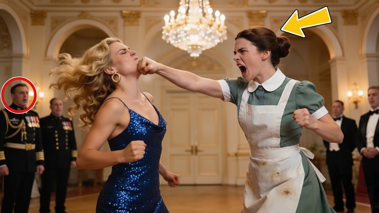 Alle fürchteten die Verlobte des Mafiabosses – bis eine Magd ihr Geheimnis enthüllte