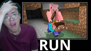 React Minecraft Meme WAIT WHAT #6