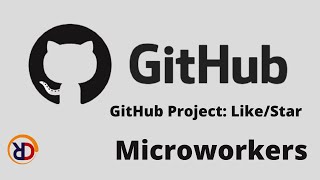 Microworkers | GitHub Project: Like/Star | Microworkers Tutorial screenshot 5