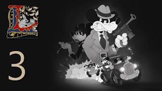 Mouse: P.I for Hire (Part 3) - The Plot Curdles