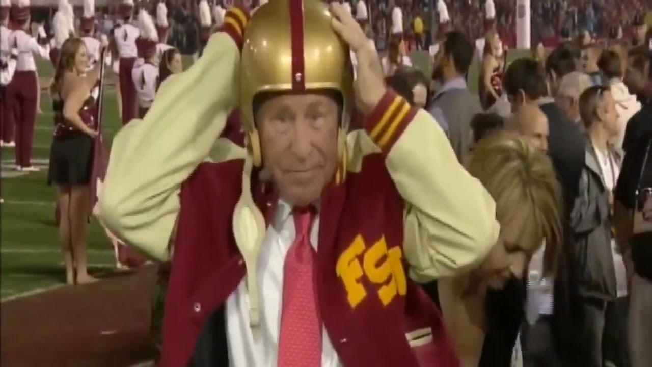 Lee Corso Picks FSU to Win the National Championship (2014 BCS National Championship Game)