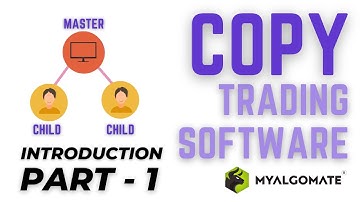 Copy Trading Software - Live Trading | Master Child Auto Copy (हिन्दी)