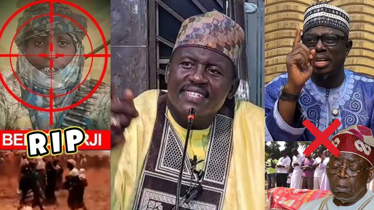 Innalillahi Bayan Dakatar Da Sheikh Alkali Zaria Daga Tafseer Akan Ya Caccaki Tunibu Yayi Martani Ya