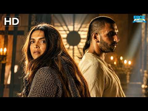 हम आपको इज़्ज़त के साथ वापस भेज रहे हैं | Ranveer Singh, Deepika Padukone | Bajirao Mastani (HD)