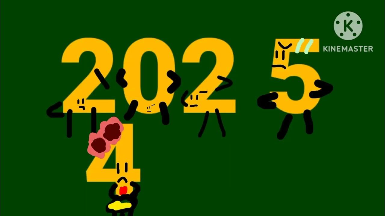 goodbye 2024 hello 2025 YouTube