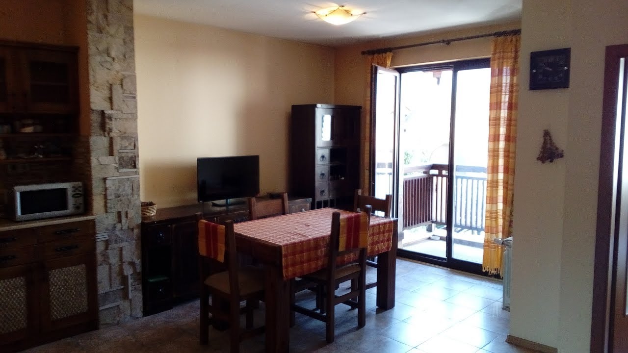 Two-bedroom apartment for rent in the center of Bansko.
