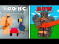 The Story of Roblox Bedwars