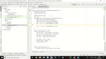 Android studio desde cero - ejercicio suma de dos numeros